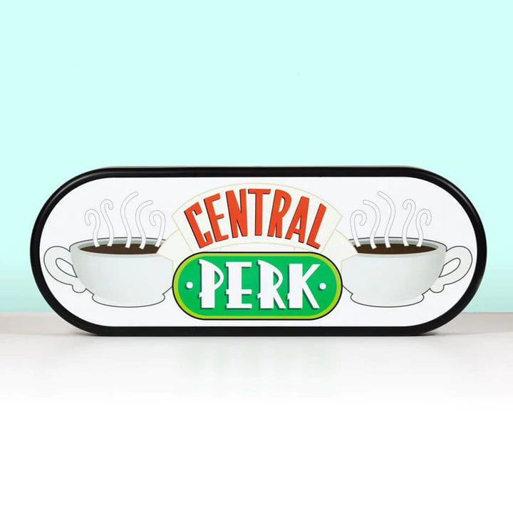 Official Friends Central Perk 3D Desk Lamp / Wall Light