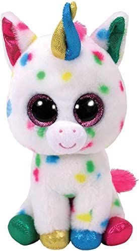 Ty Beanie Boos Harmonie Unicorn