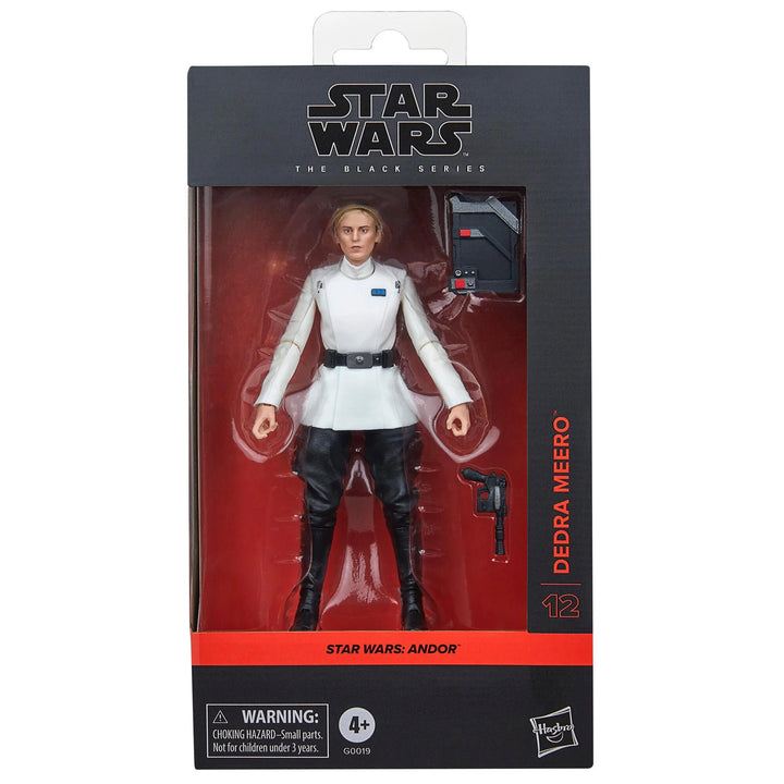 Star Wars The Black Series Dedra Meero 6" Action Figure