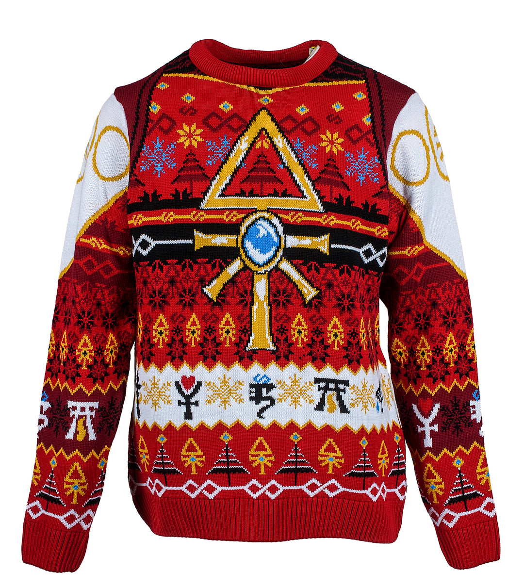 Official Warhammer 40,000 Aeldari Christmas Jumper