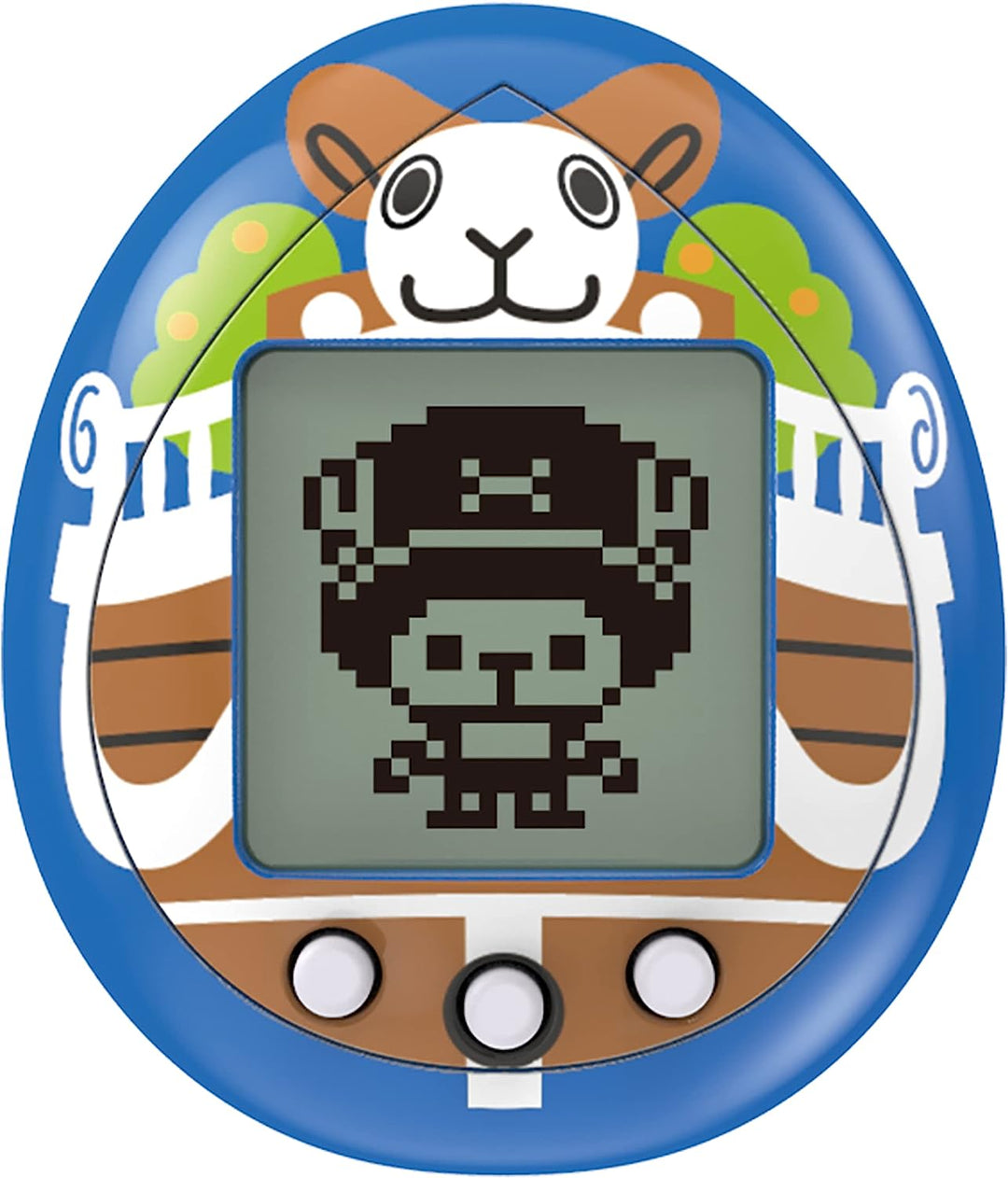 Tamagotchi One Piece (Merry Go)