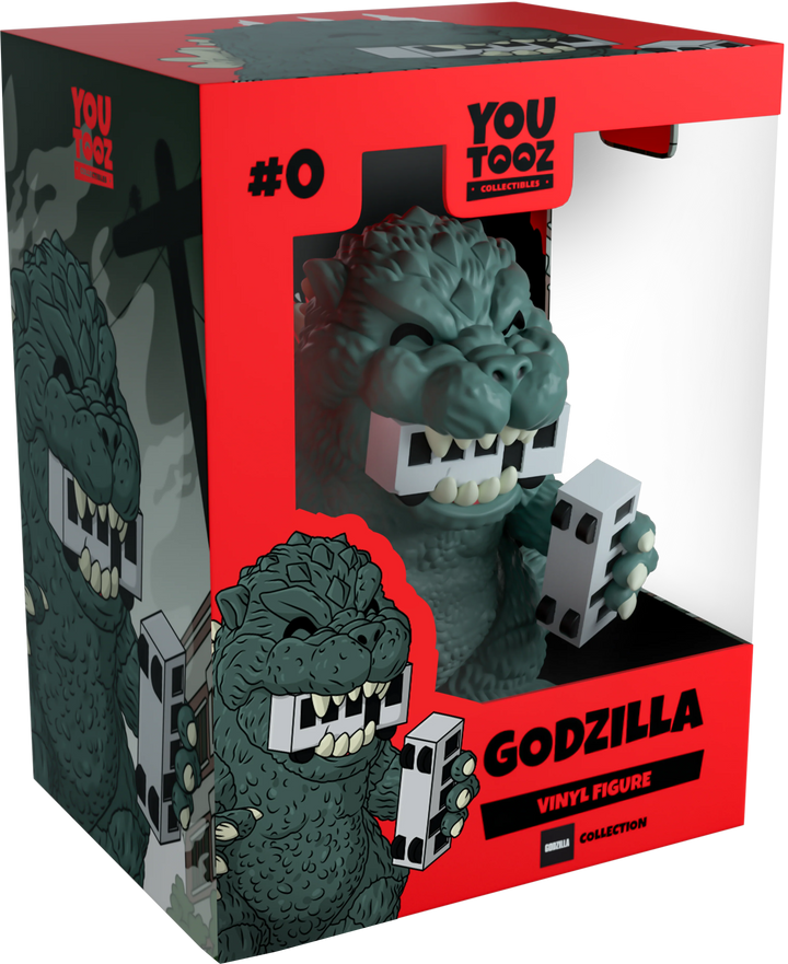 Youtooz Godzilla Figure