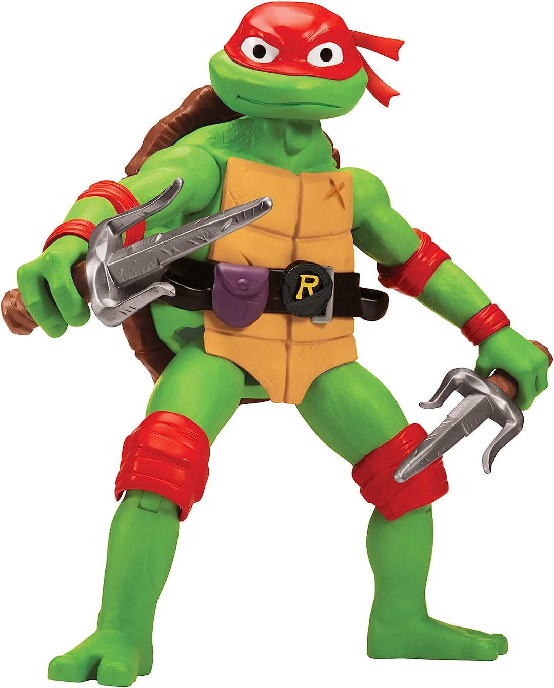 Teenage Mutant Ninja Turtles Mutant Mayhem Giant Raphael Figure