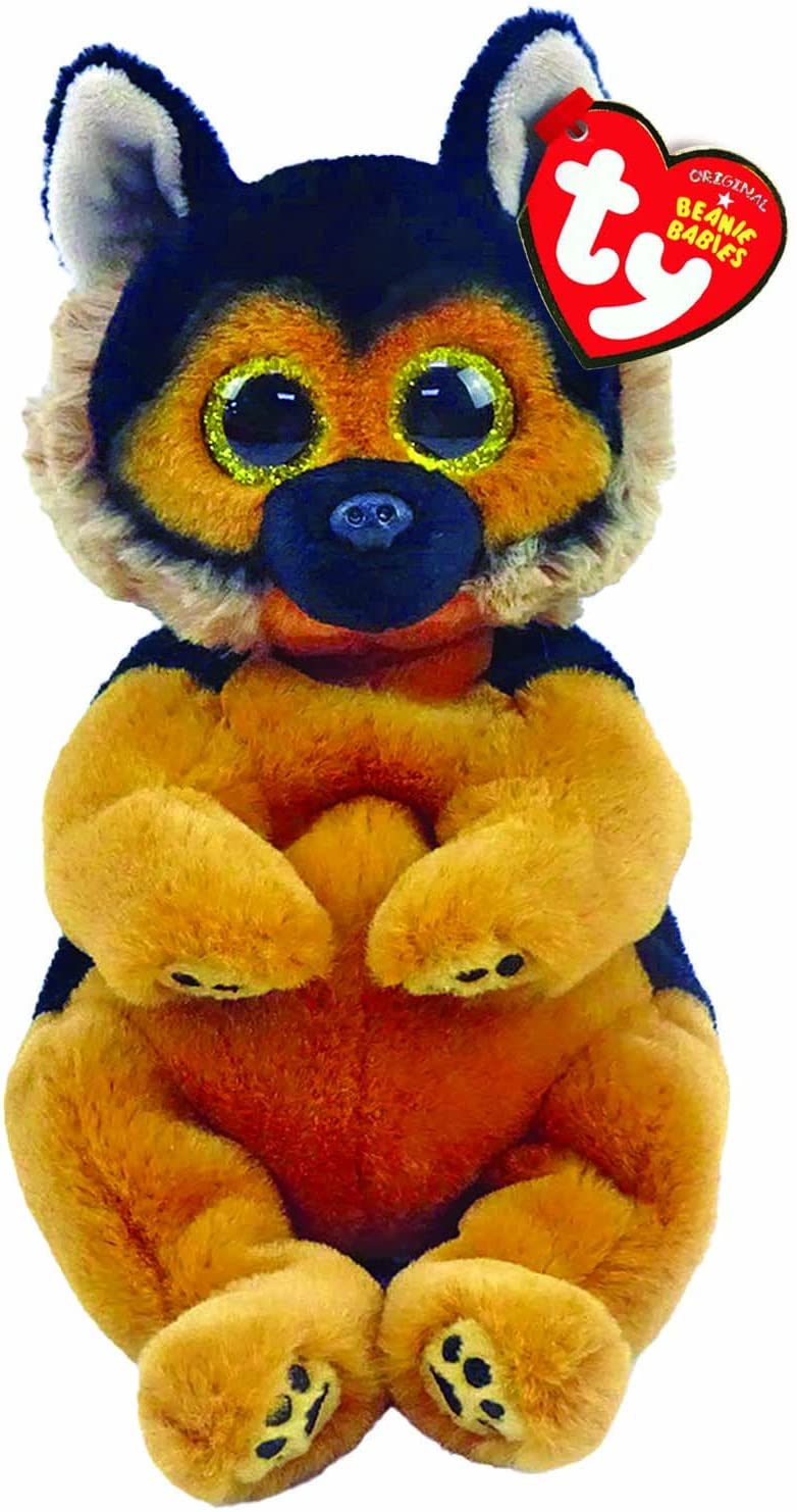 Ty Beanie Boos Ace German Shepherd