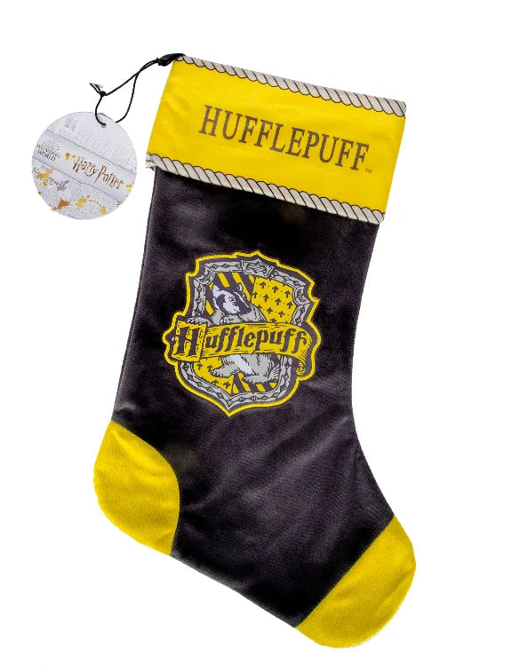 Harry Potter: Hufflepuff Christmas Stocking