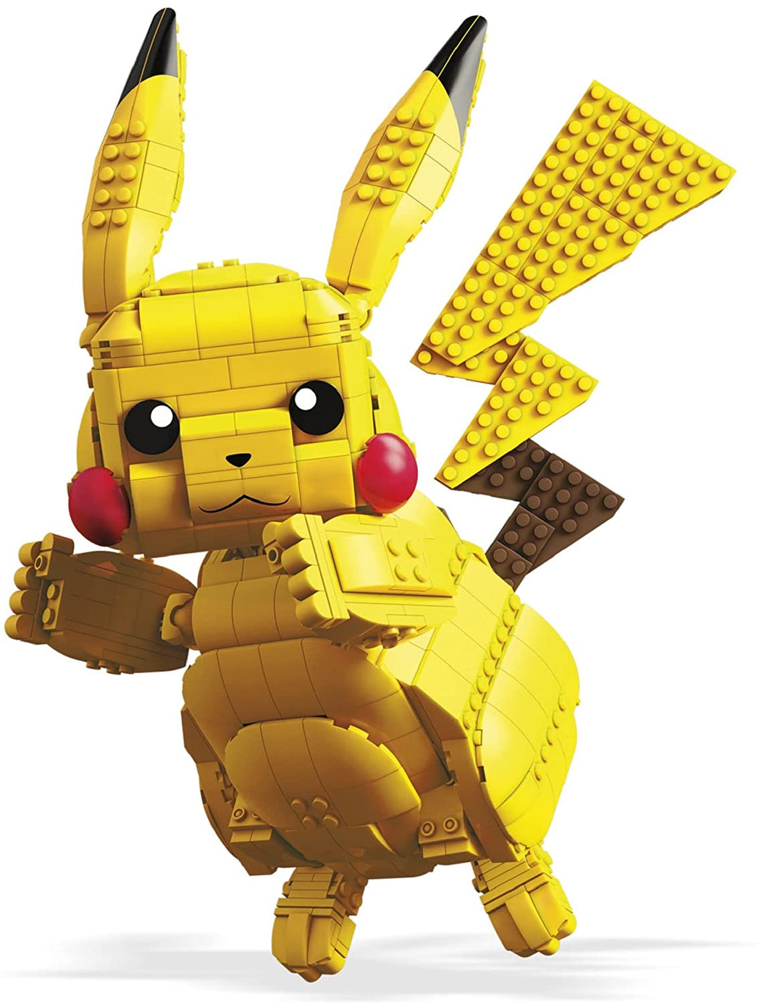 Mega Bloks Mega Construx Pokémon Jumbo Pikachu