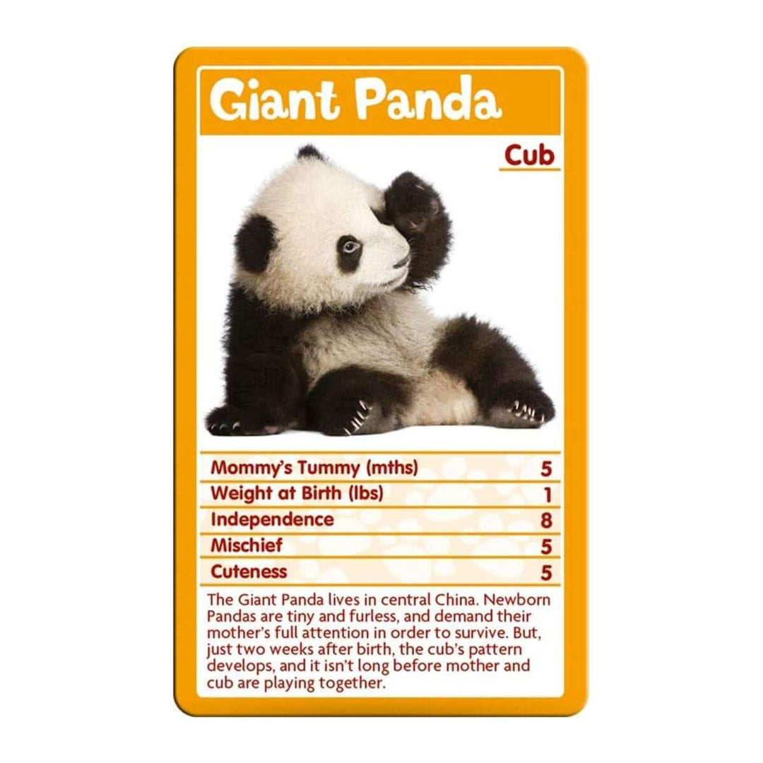 Top Trumps Classics Baby Animals