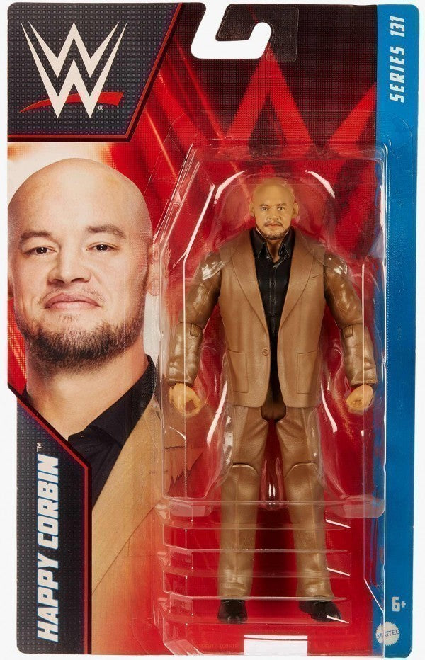 WWE Happy Corbin Action Figure