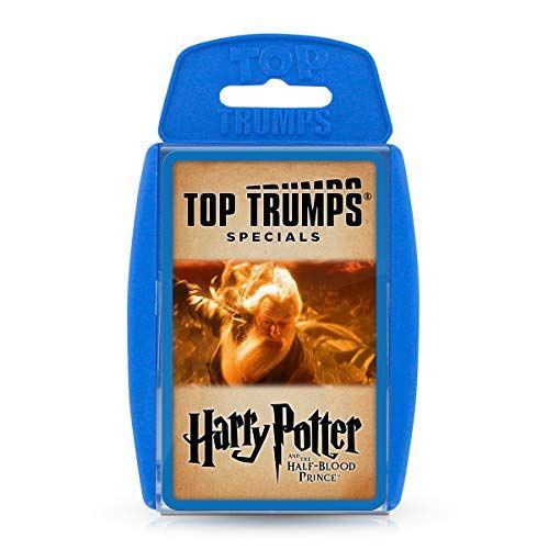 Top Trumps Specials Harry Potter and The Half-Blood Prince