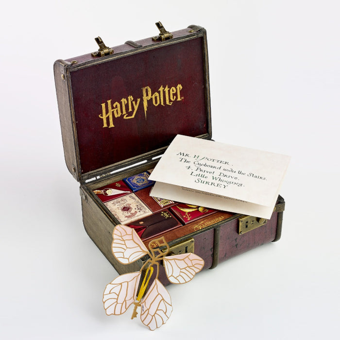 Official Harry Potter Hogwarts Trunk Advent Calendar