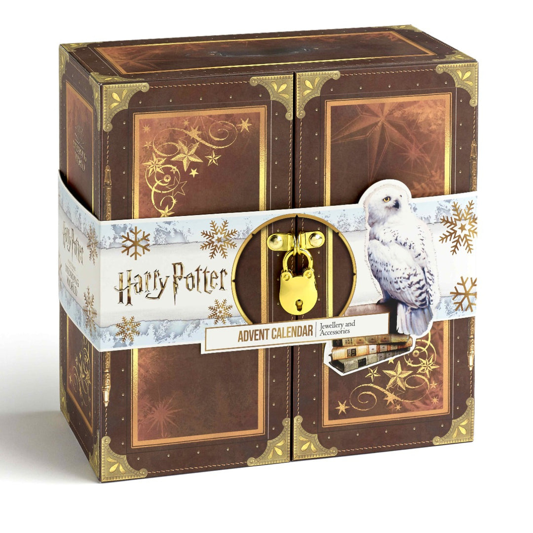 Official Wizarding World Harry Potter Potions Cabinet 2023 Advent Calendar