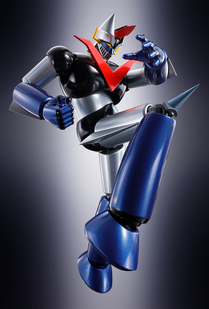 Great Mazinger Soul of Chogokin GX-111 Great Mazinger (Kakumei Shinka) Figure