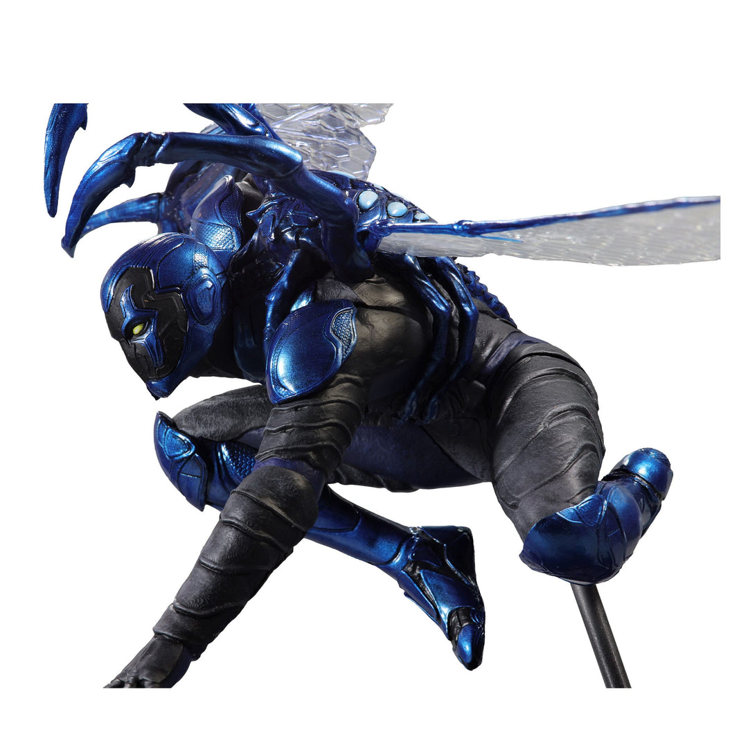 DC Comics Blue Beetle (Movie) 12" Statue