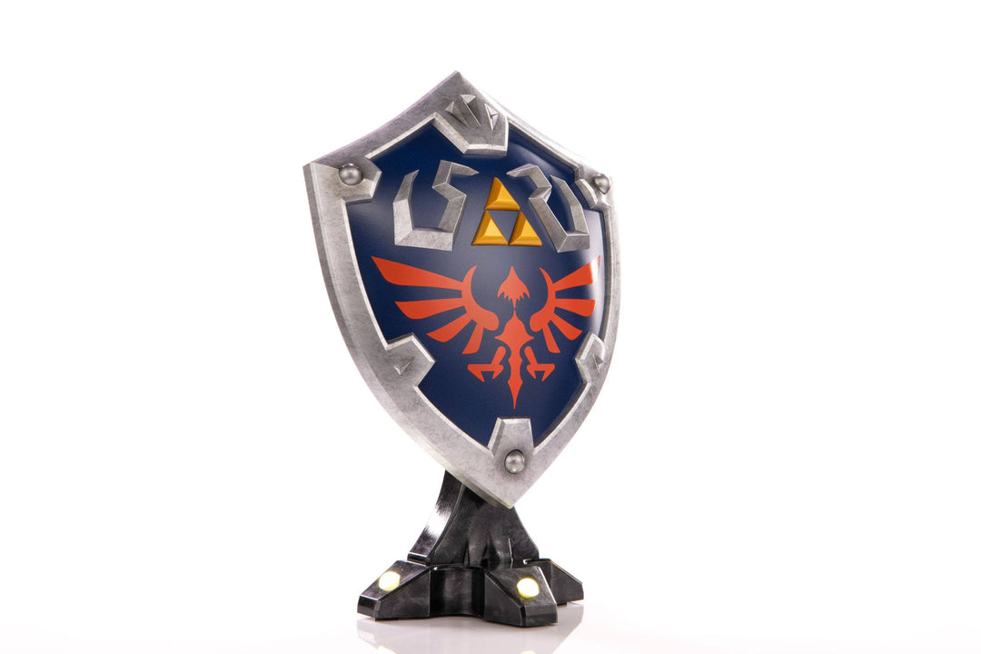 First4Figures The Legend of Zelda Hylian Shield Collector's Edition Replica