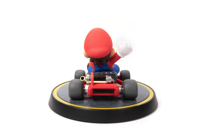 First4Figures Mario Kart Mario Standard Edition Figure