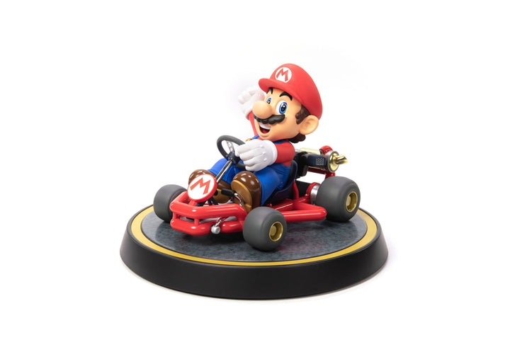 First4Figures Mario Kart Mario Standard Edition Figure