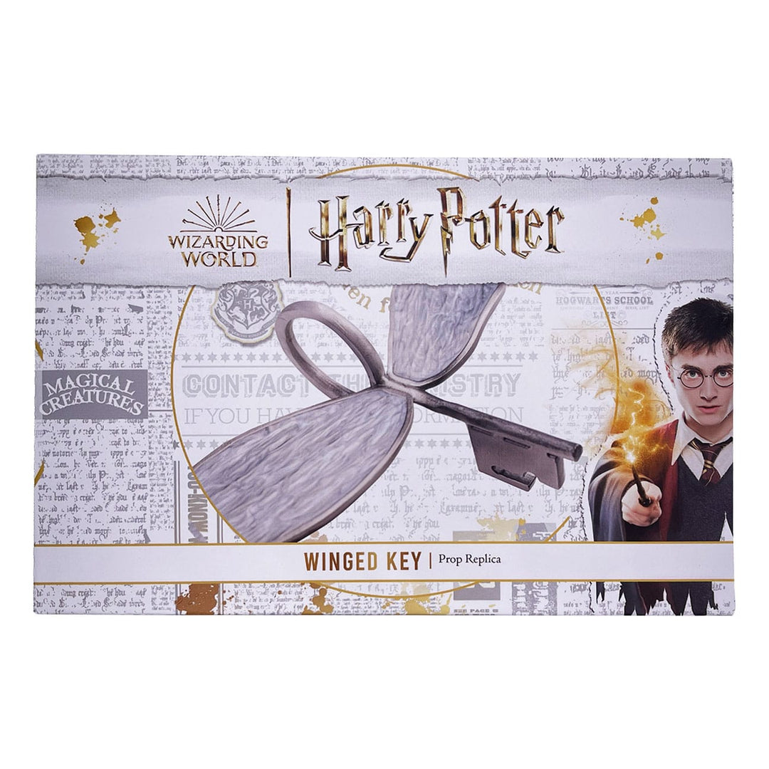 Professor Flitwick Enchanted Key Harry Potter Limited Edition Replica