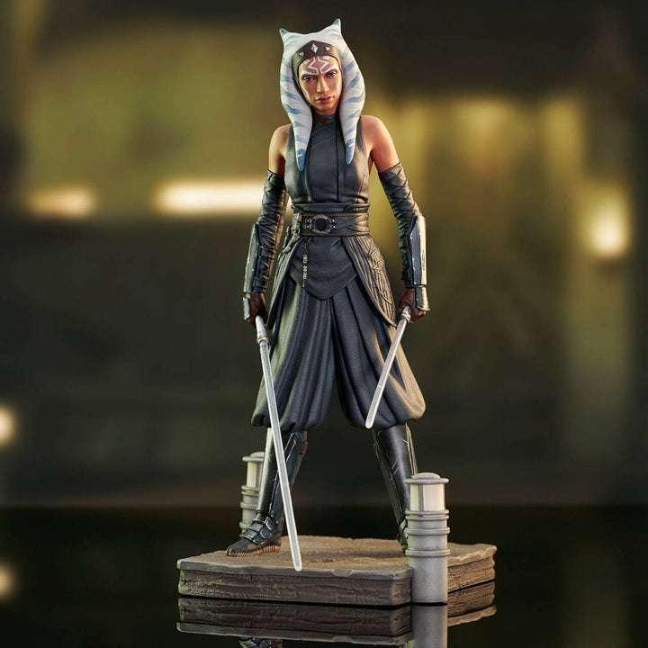 Star Wars Premier Collection Ahsoka Tano 1/7 Scale Limited Edition Figure