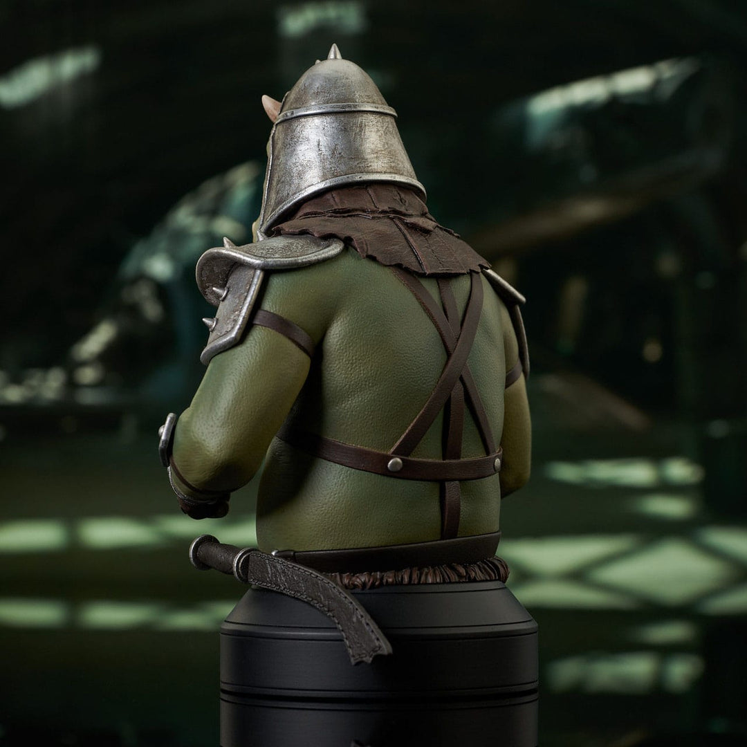 Star Wars The Book of Boba Fett Gamorrean Bodyguard 1/6 Scale Limited Edition Bust *Exclusive