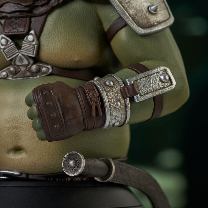 Star Wars The Book of Boba Fett Gamorrean Bodyguard 1/6 Scale Limited Edition Bust *Exclusive