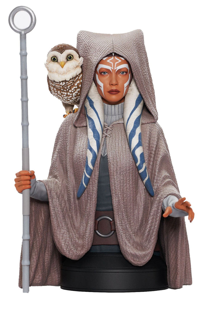 Star Wars Rebels Ahsoka Tano 1/6 Scale Limited Edition Bust