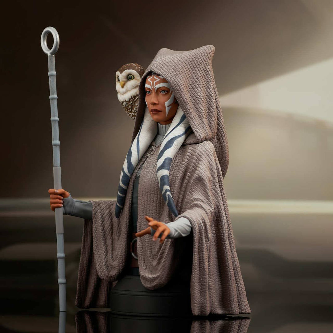 Star Wars Rebels Ahsoka Tano 1/6 Scale Limited Edition Bust