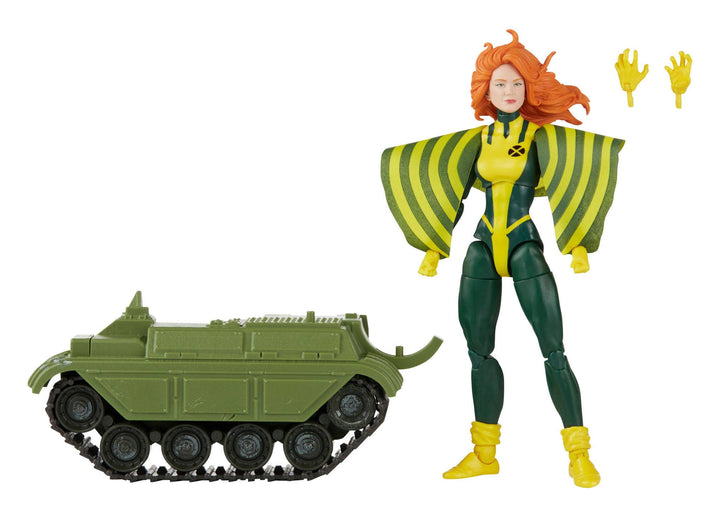 Marvel Legends Series Marvel’s Siryn 6" Action Figure