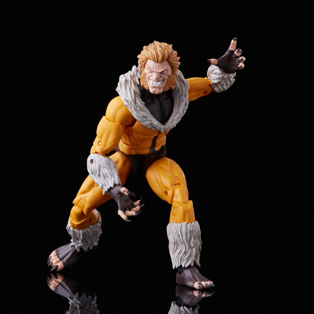 Marvel Legends Series Marvel’s Sabretooth 6" Action Figure