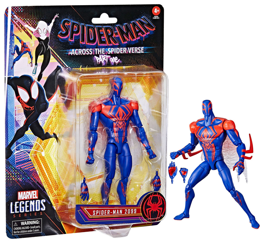 Marvel Legends Series Spider-Man: Across the Spider-Verse Spider-Man 2099