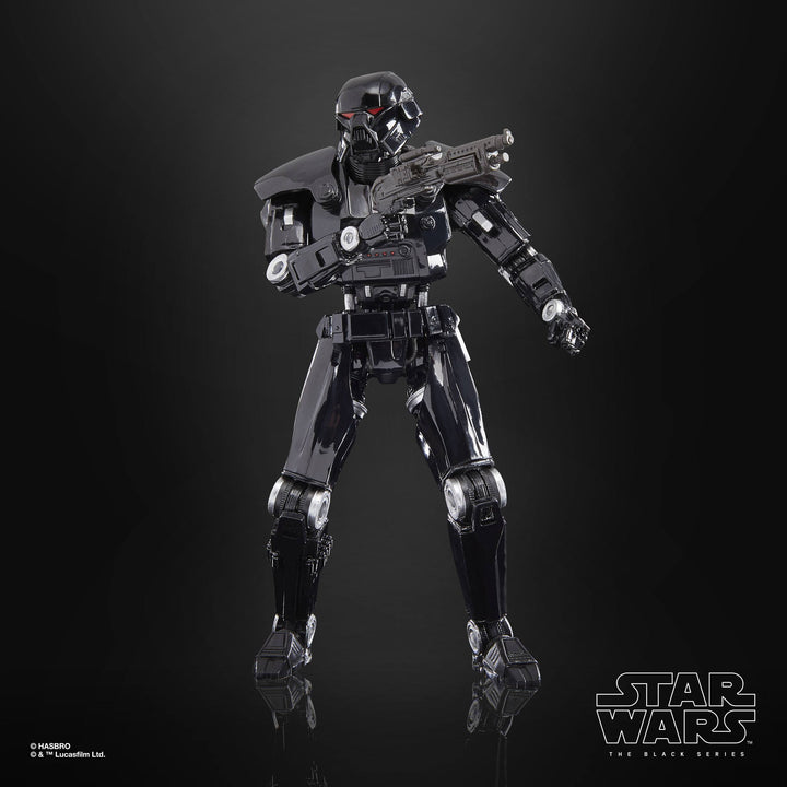 Star Wars The Black Series Dark Trooper Deluxe 6" Action Figure
