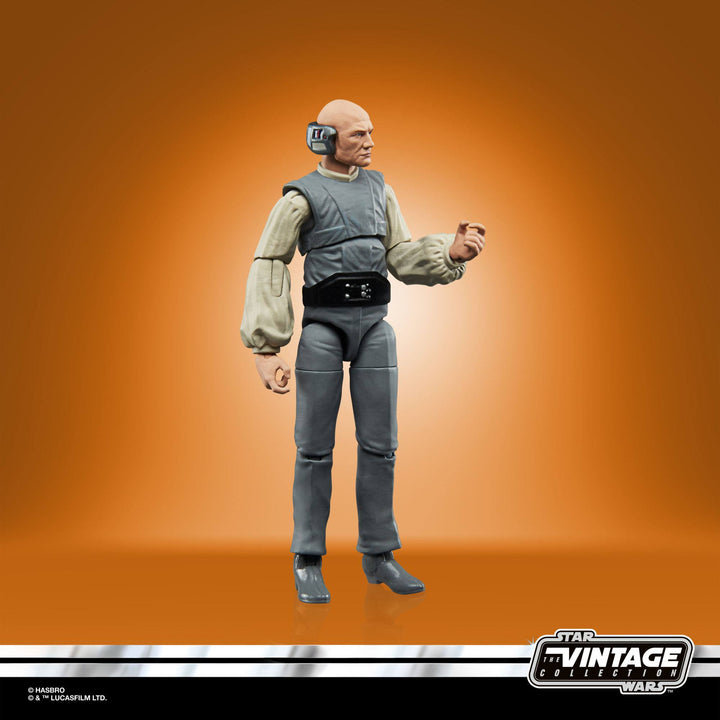 Star Wars The Vintage Collection The Empire Strikes Back Lobot Action Figure