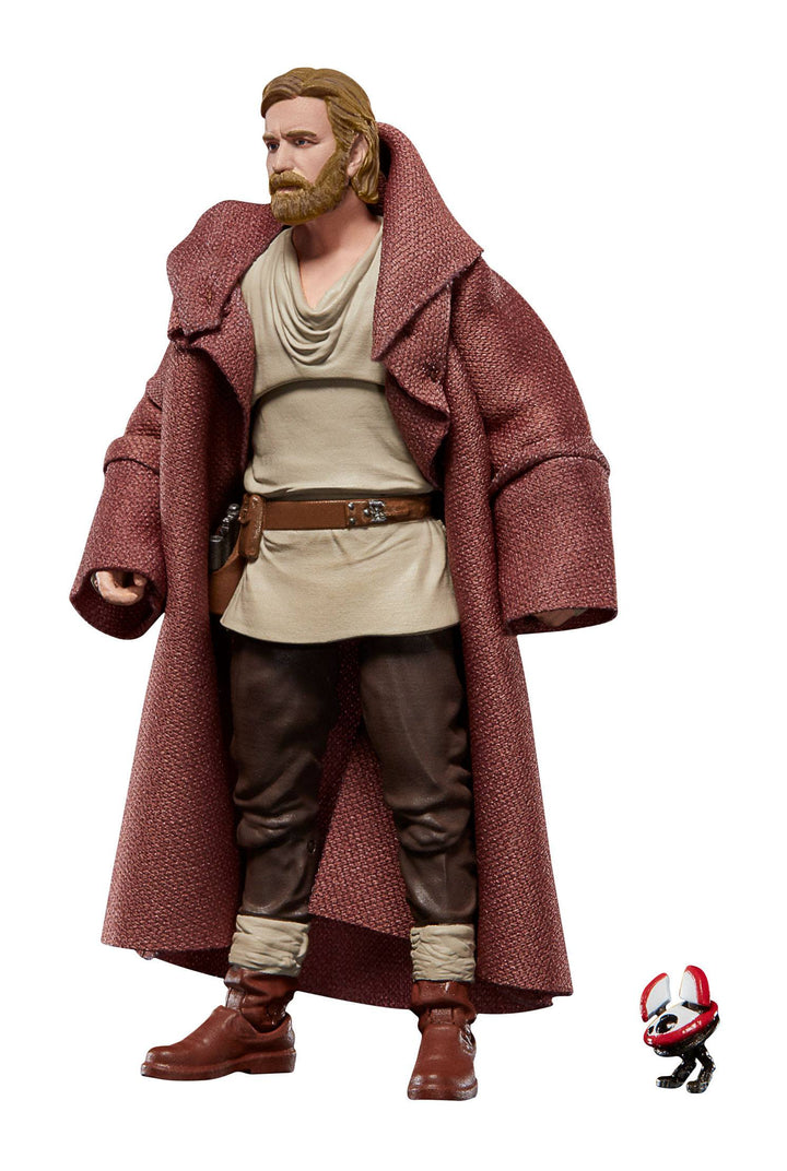 Star Wars The Vintage Collection Obi-Wan Kenobi (Wandering Jedi) Action Figure