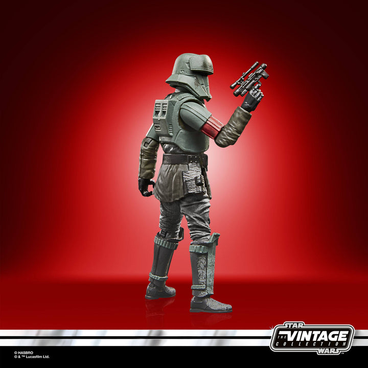 Star Wars The Vintage Collection Migs Mayfeld (Morak) Acton Figure