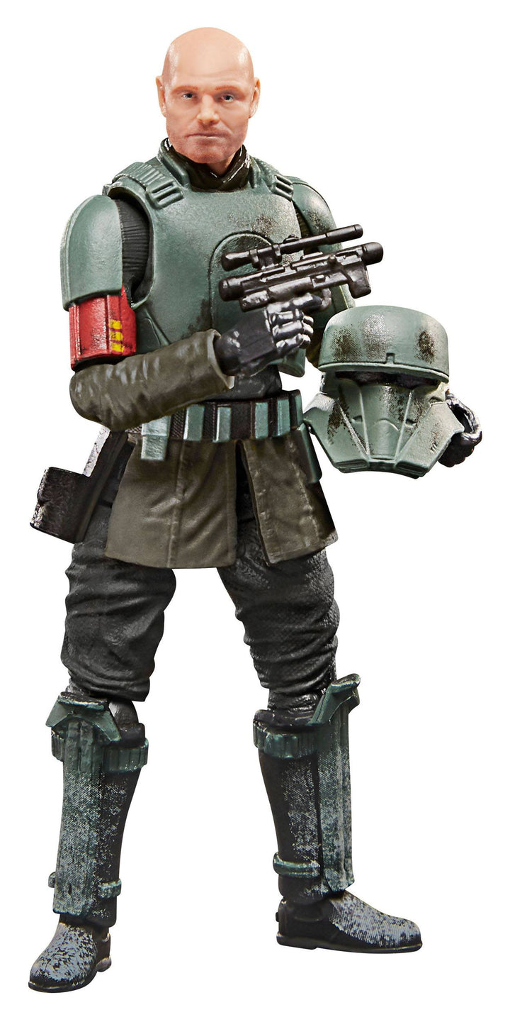 Star Wars The Vintage Collection Migs Mayfeld (Morak) Acton Figure