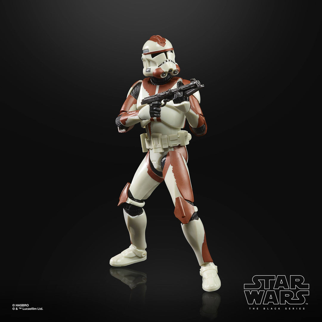 Star Wars The Black Series Clone Trooper (187th Battalion) 6" Action Figure
