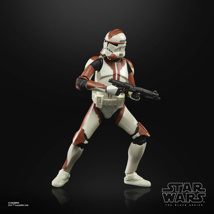 Star Wars The Black Series Clone Trooper (187th Battalion) 6" Action Figure