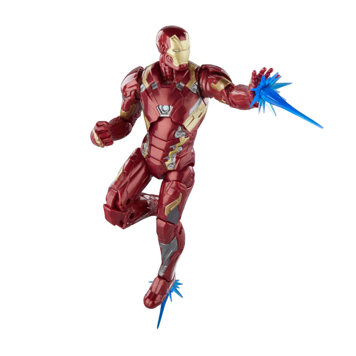 Marvel Legends Series The Infinity Saga Iron Man Mark 46 Action Figure