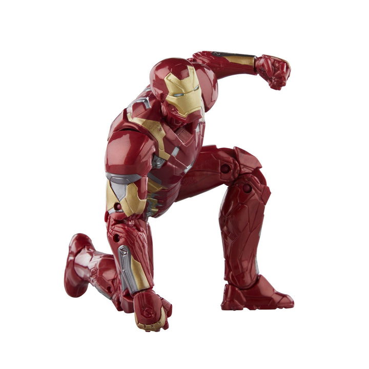 Marvel Legends Series The Infinity Saga Iron Man Mark 46 Action Figure