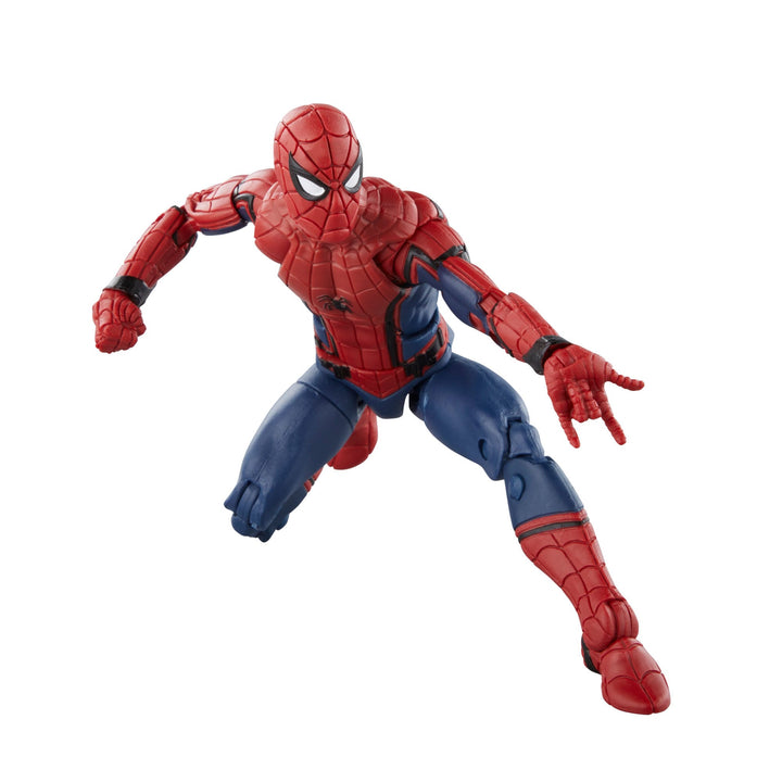Marvel Legends Series The Infinity Saga Spider-Man Action Figure