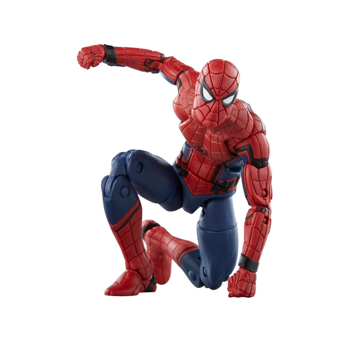 Marvel Legends Series The Infinity Saga Spider-Man Action Figure