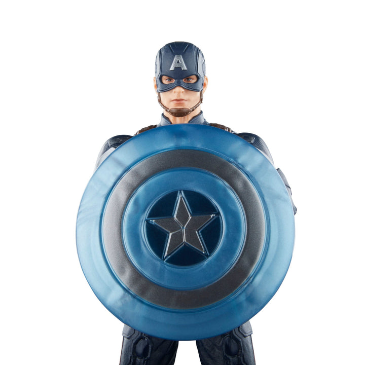 Marvel Legends Series The Infinity Saga Captain America 6" Action Figure