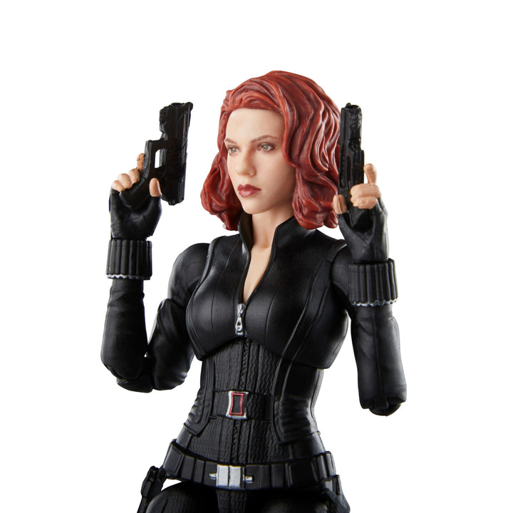 Marvel Legends Series The Infinity Saga Black Widow Action Figure