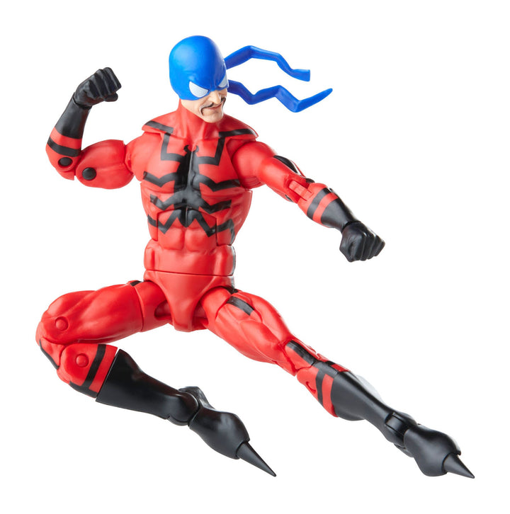 Marvel Legends Retro Spider-Man Marvel's Tarantula 6" Action Figure