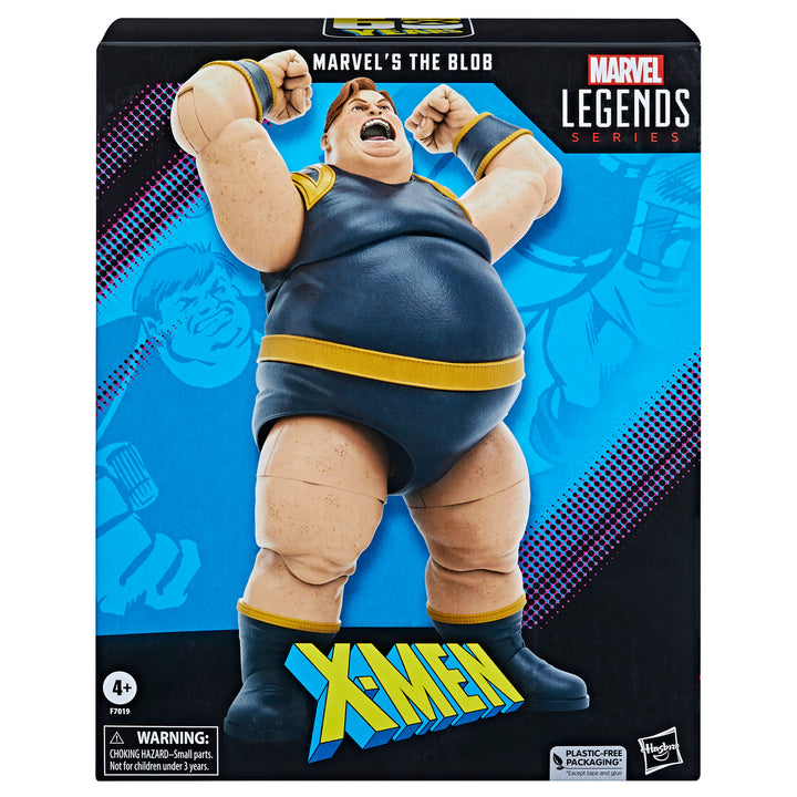 Marvel Legends Series Marvel’s X-Men The Blob Action Figure - ETA : Easter