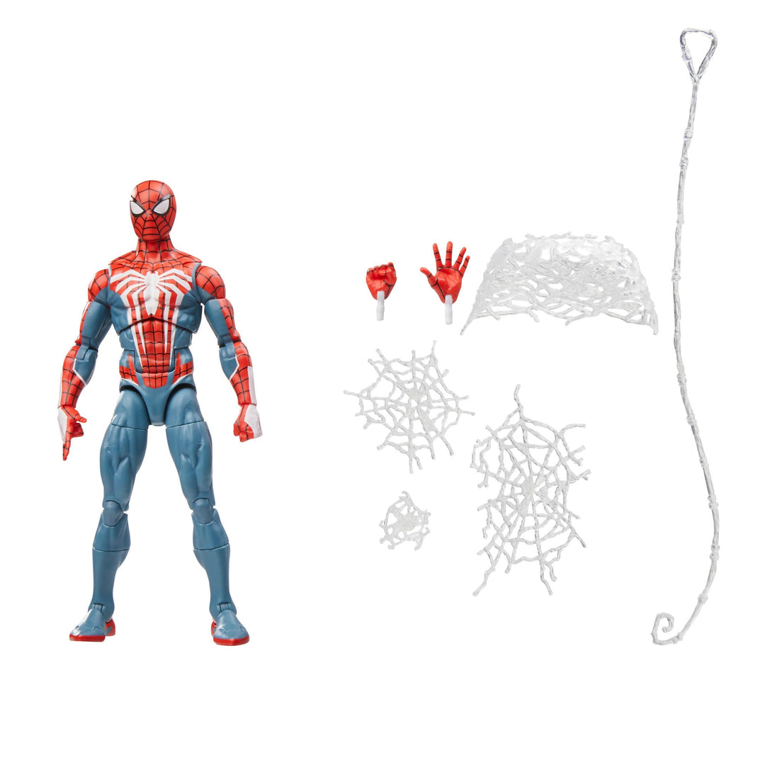 Marvel Legends Gamerverse Spider-Man 6" Action Figure
