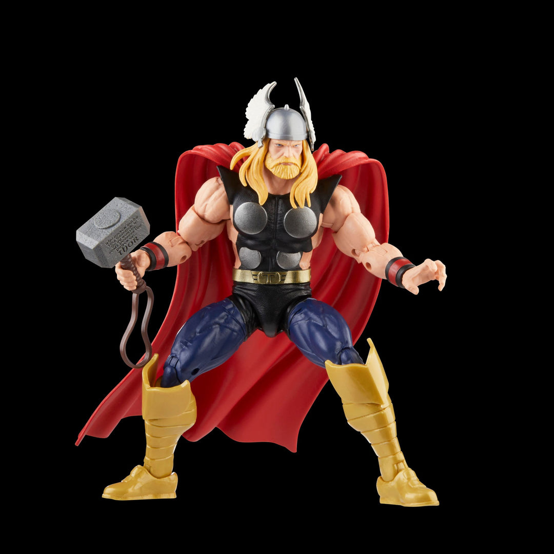 Marvel Legends Series Thor vs. Marvel's Destroyer
