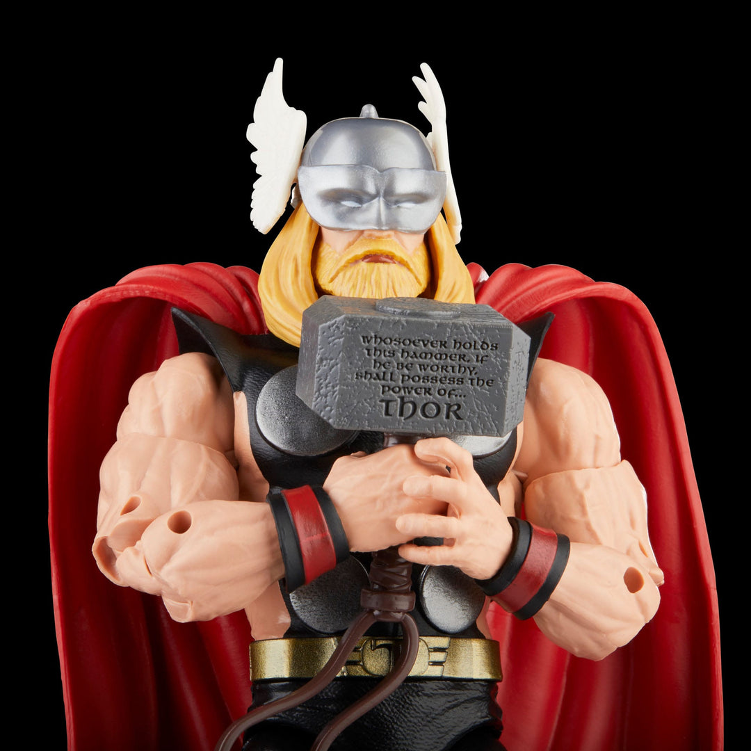 Marvel Legends Series Thor vs. Marvel's Destroyer