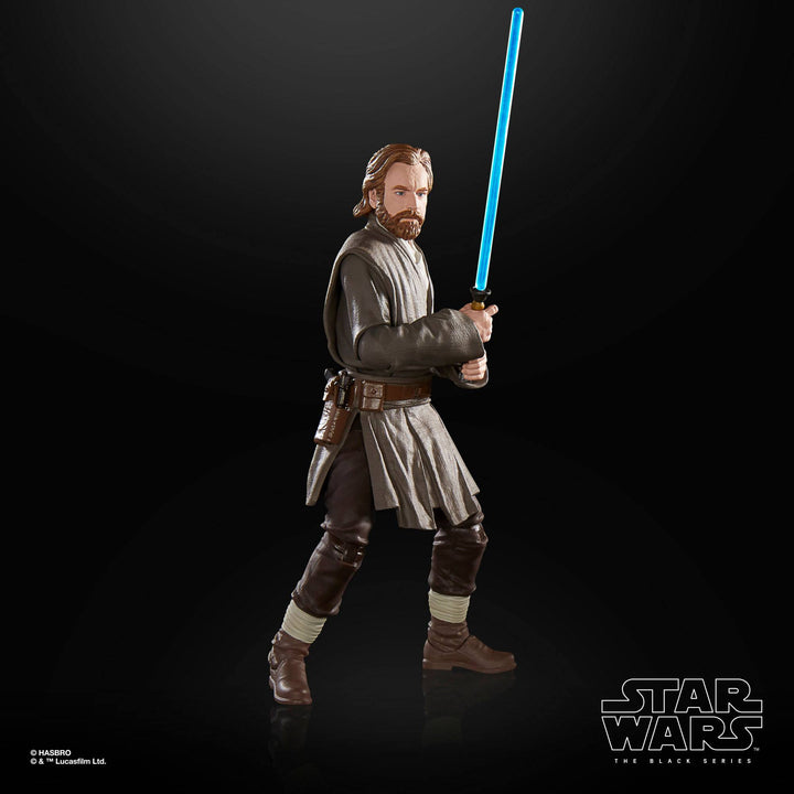 Star Wars The Black Series Obi-Wan Kenobi (Jabiim) 6" Action Figure