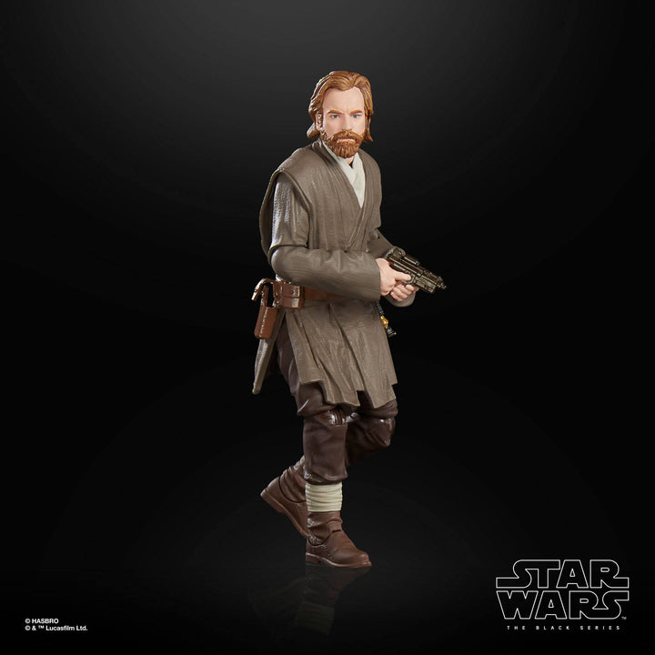 Star Wars The Black Series Obi-Wan Kenobi (Jabiim) 6" Action Figure