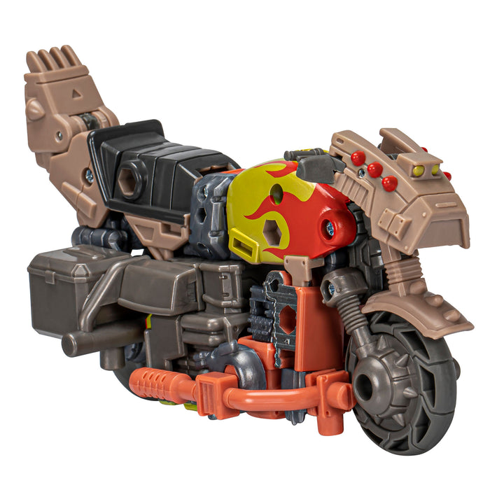 Transformers Legacy Evolution Deluxe Class Crashbar